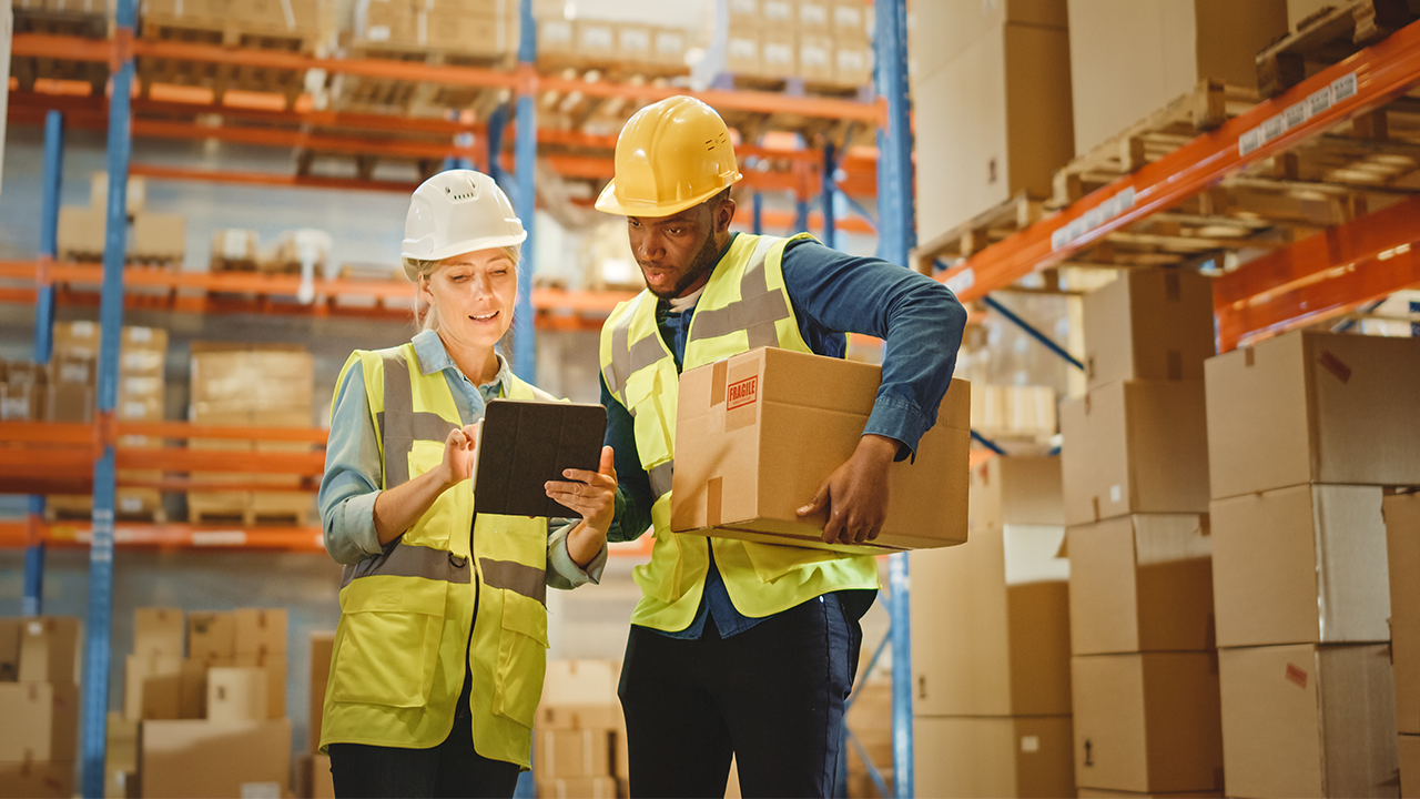 Beginnend logistiek medewerker - Module 3 - Arbeidsomstandigheden